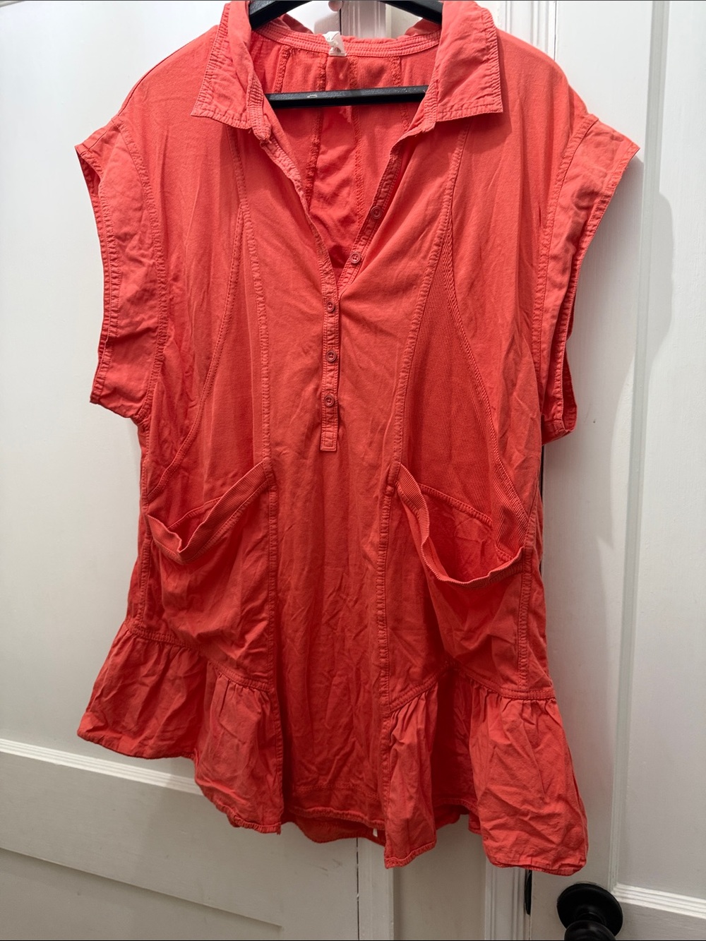 Women’s size LG Daily Practice mini dress